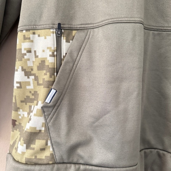 Dallas Cowboys NFL 2022 Salute to Service Therma Performance Men's Hoodie XL - Picture 5 of 10